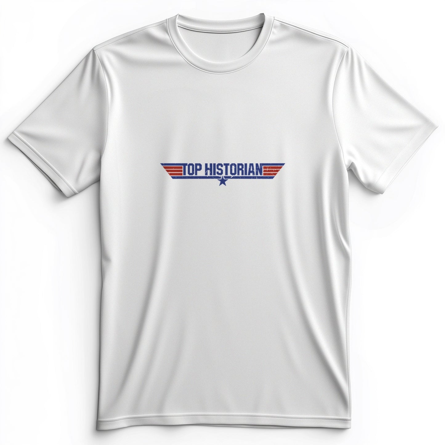 Top Historian Premium Tee