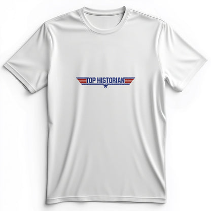 Top Historian Premium Tee