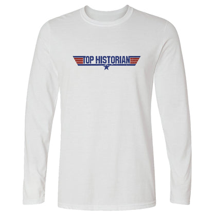 Top Historian Long Sleeve T-Shirt
