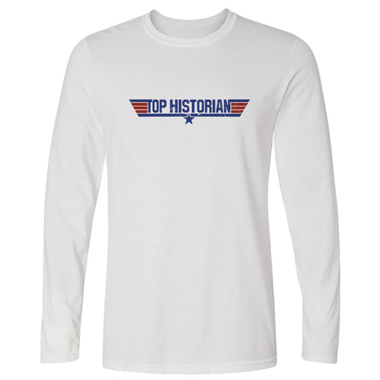 Top Historian Long Sleeve T-Shirt