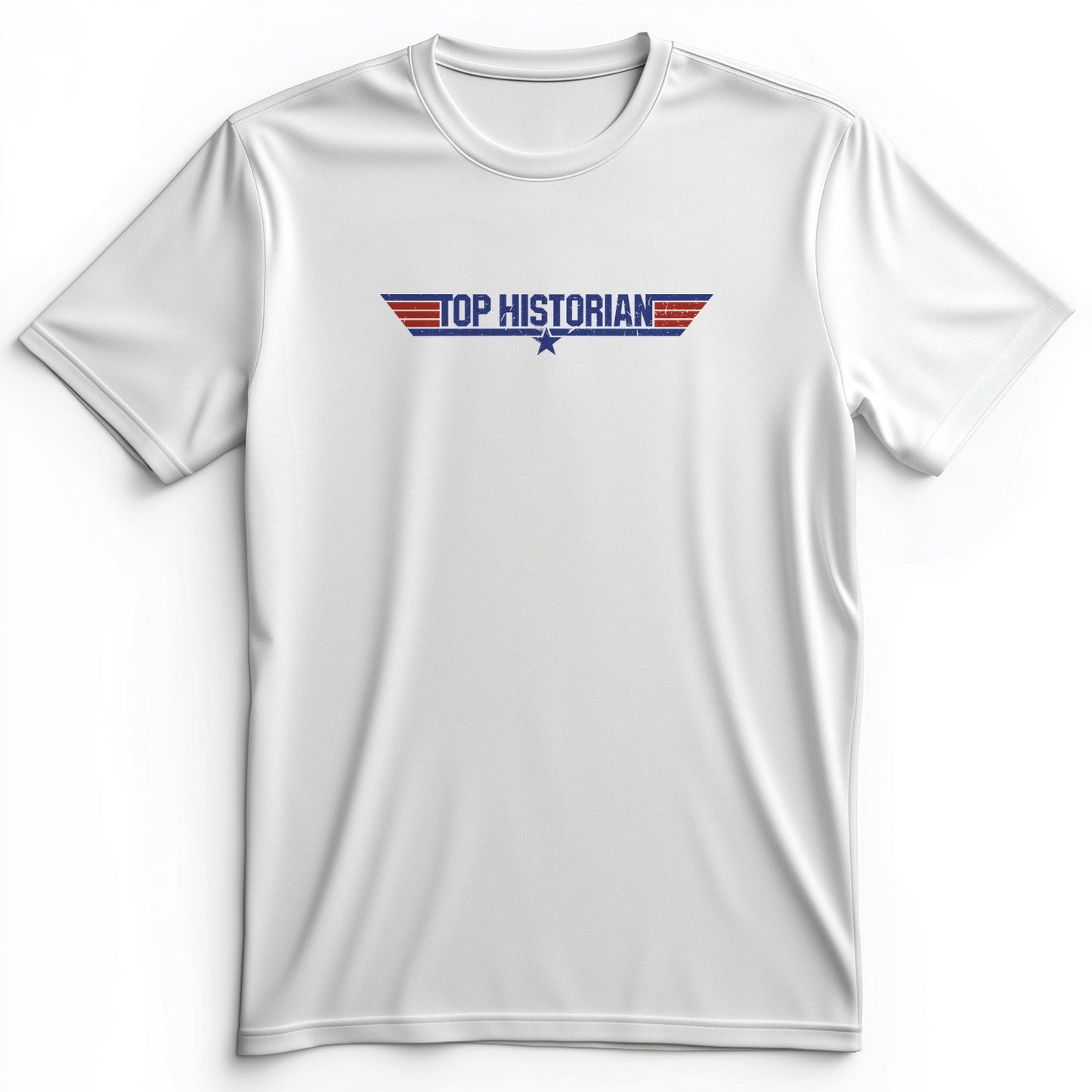 Top Historian Premium Tee