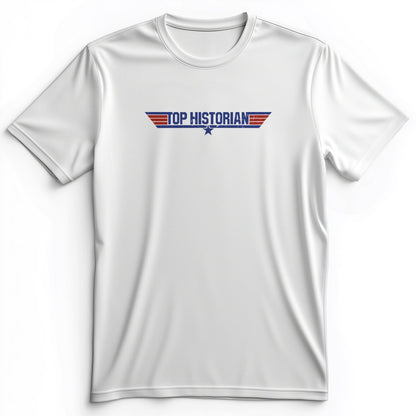 Top Historian Premium Tee