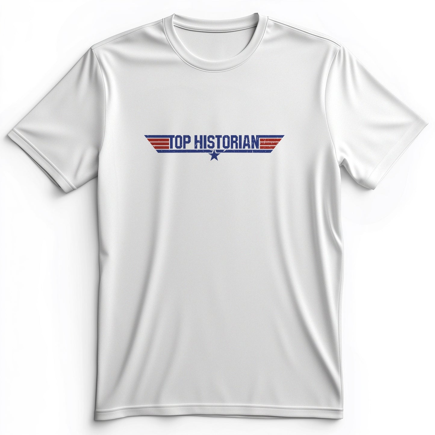 Top Historian Premium Tee