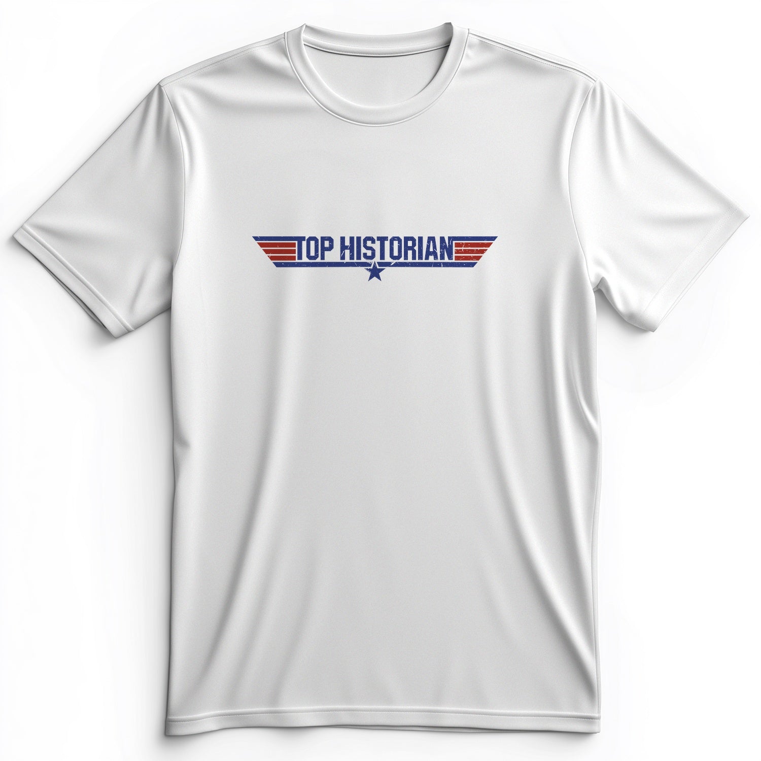 Top Historian Premium Tee