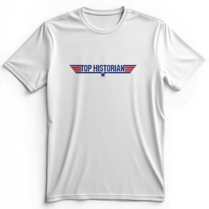 Top Historian Premium Tee