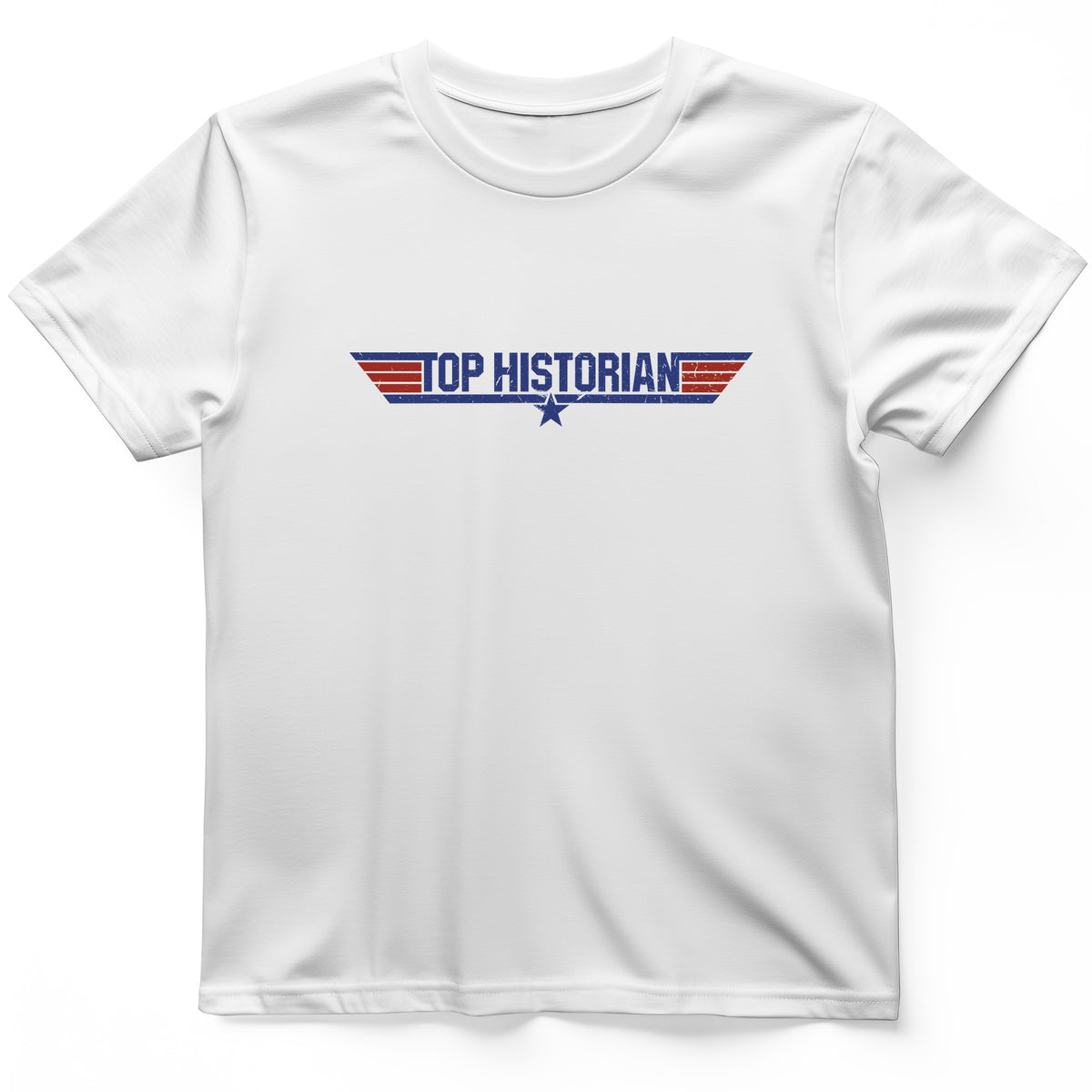 Top Historian T-Shirt