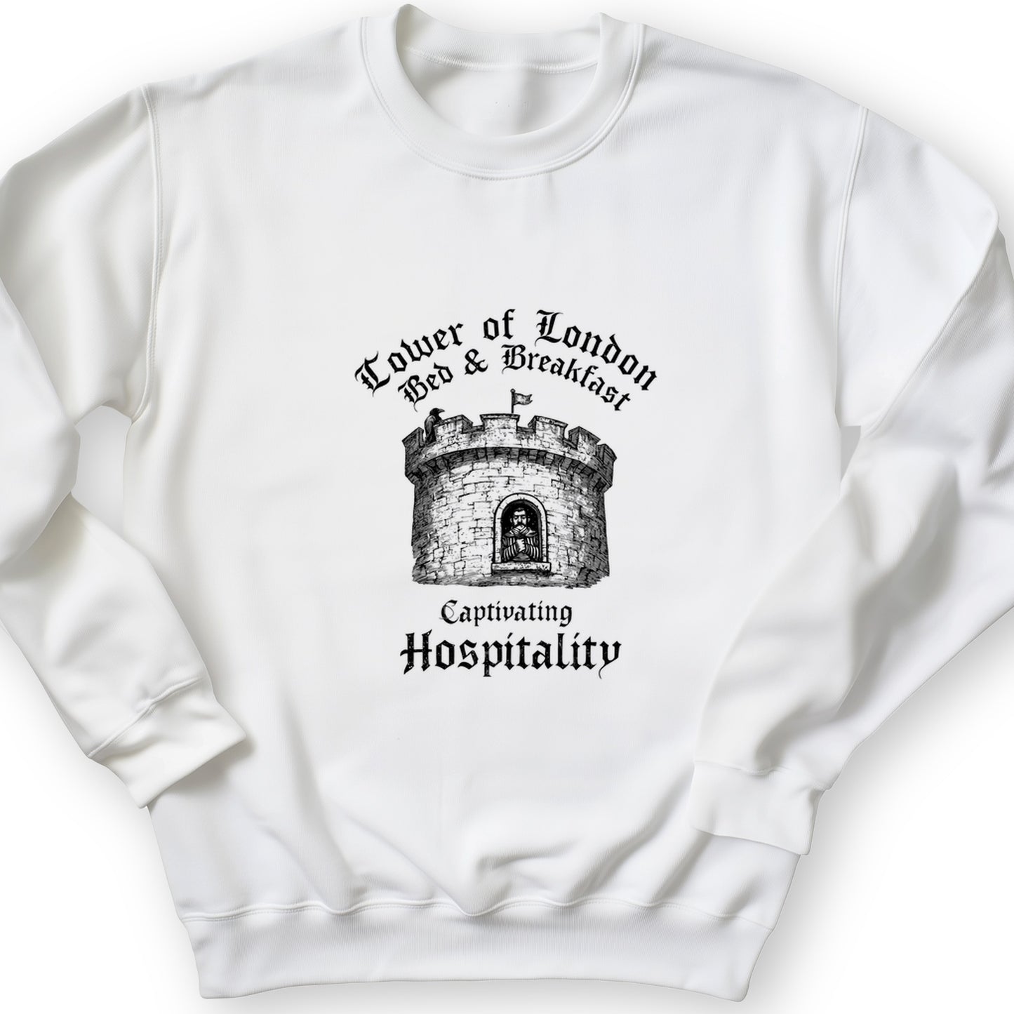 Tower of London Crewneck