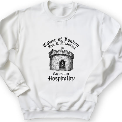 Tower of London Crewneck