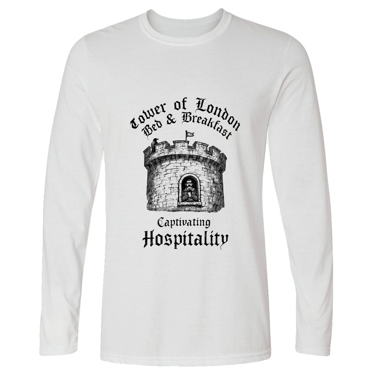 Tower of London Long Sleeve T-Shirt