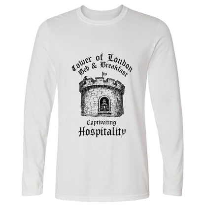 Tower of London Long Sleeve T-Shirt