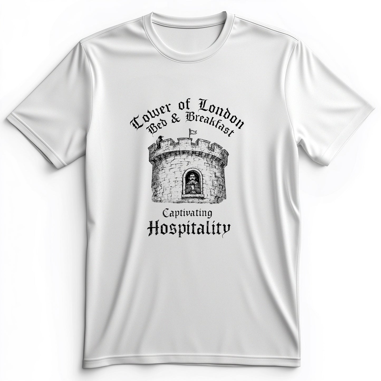 Tower of London Premium Tee