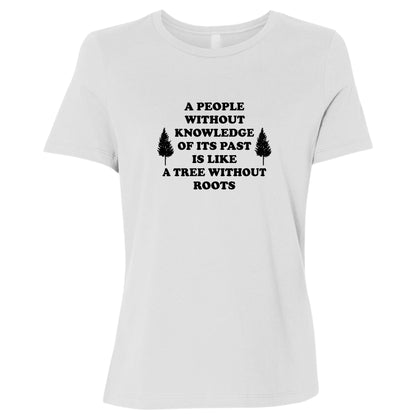 Tree Without Roots Women's T-Shirt