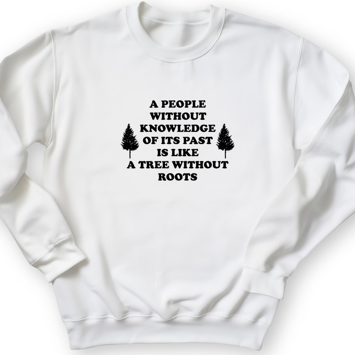 Tree Without Roots Crewneck