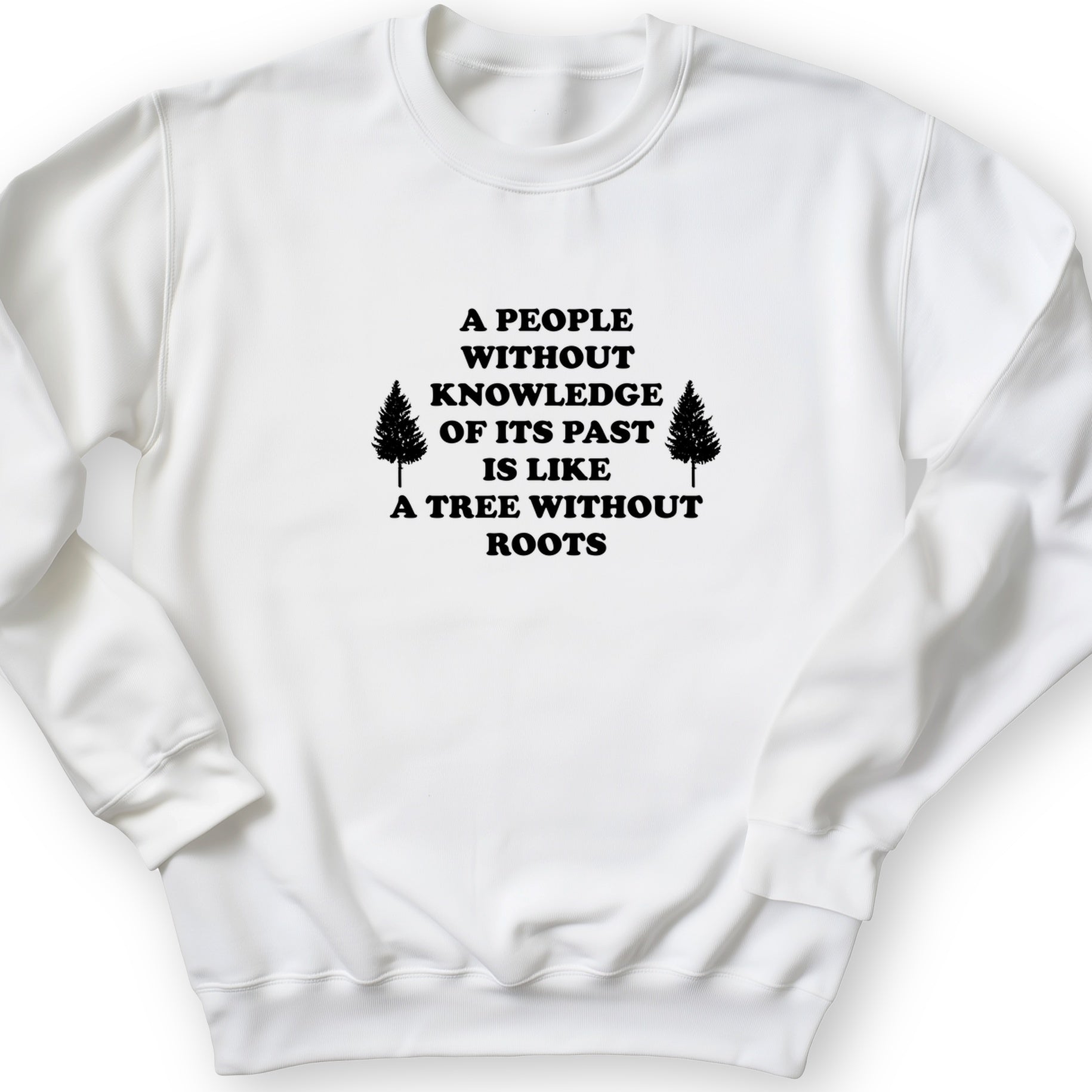 Tree Without Roots Crewneck
