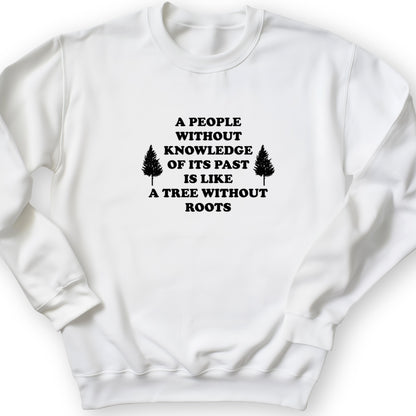 Tree Without Roots Crewneck