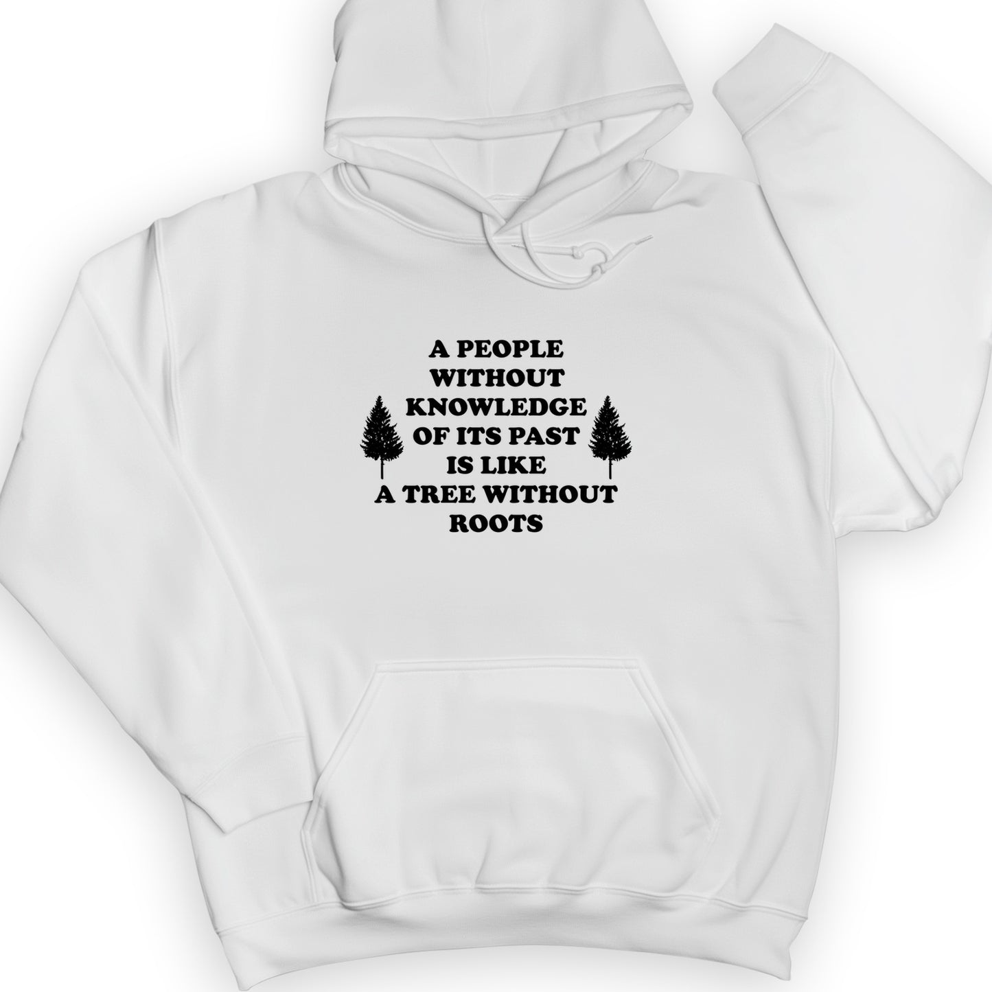 Tree Without Roots Hoodie