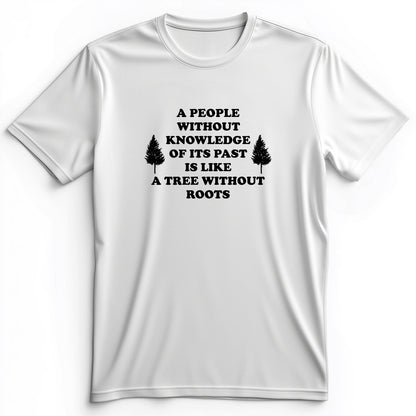 Tree Without Roots Premium Tee