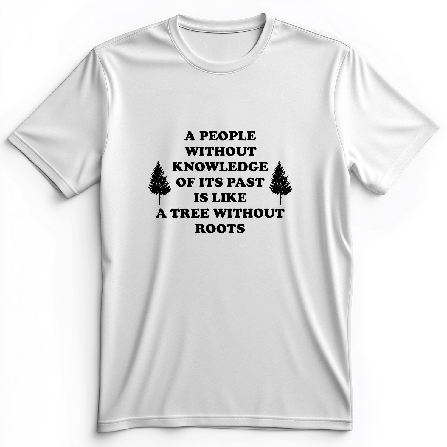 Tree Without Roots Premium Tee