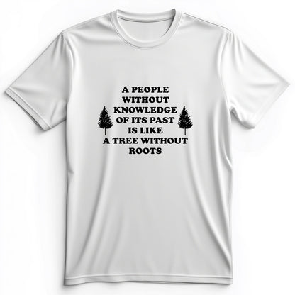 Tree Without Roots Premium Tee