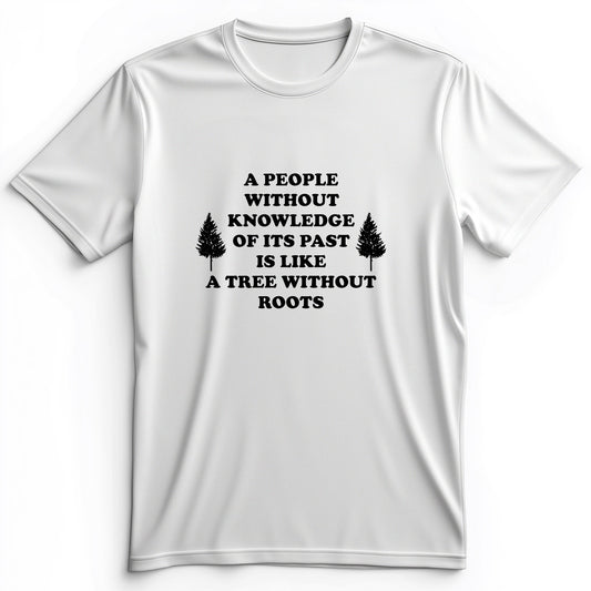 Tree Without Roots Premium Tee