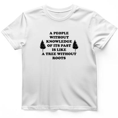 Tree Without Roots T-Shirt