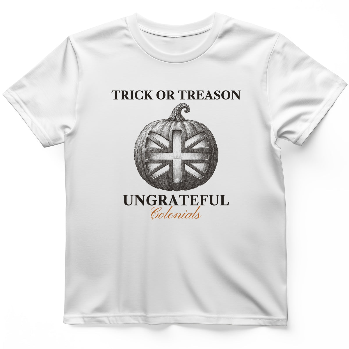 Trick Or Treason T-Shirt