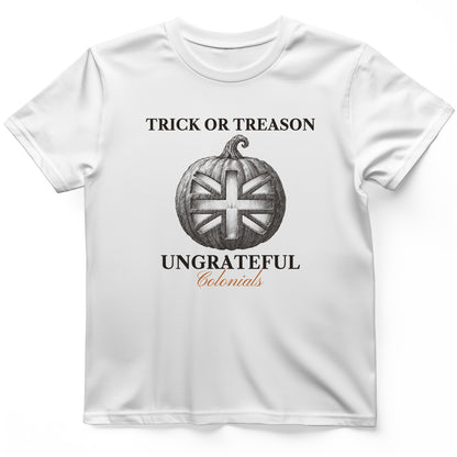 Trick Or Treason T-Shirt