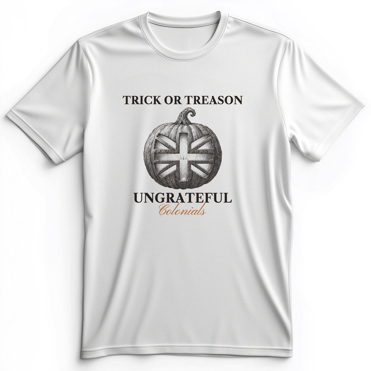 Trick Or Treason Premium Tee