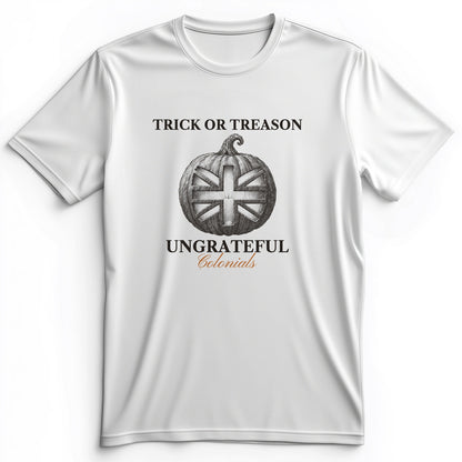 Trick Or Treason Premium Tee
