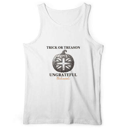 Trick Or Treason Tank Top