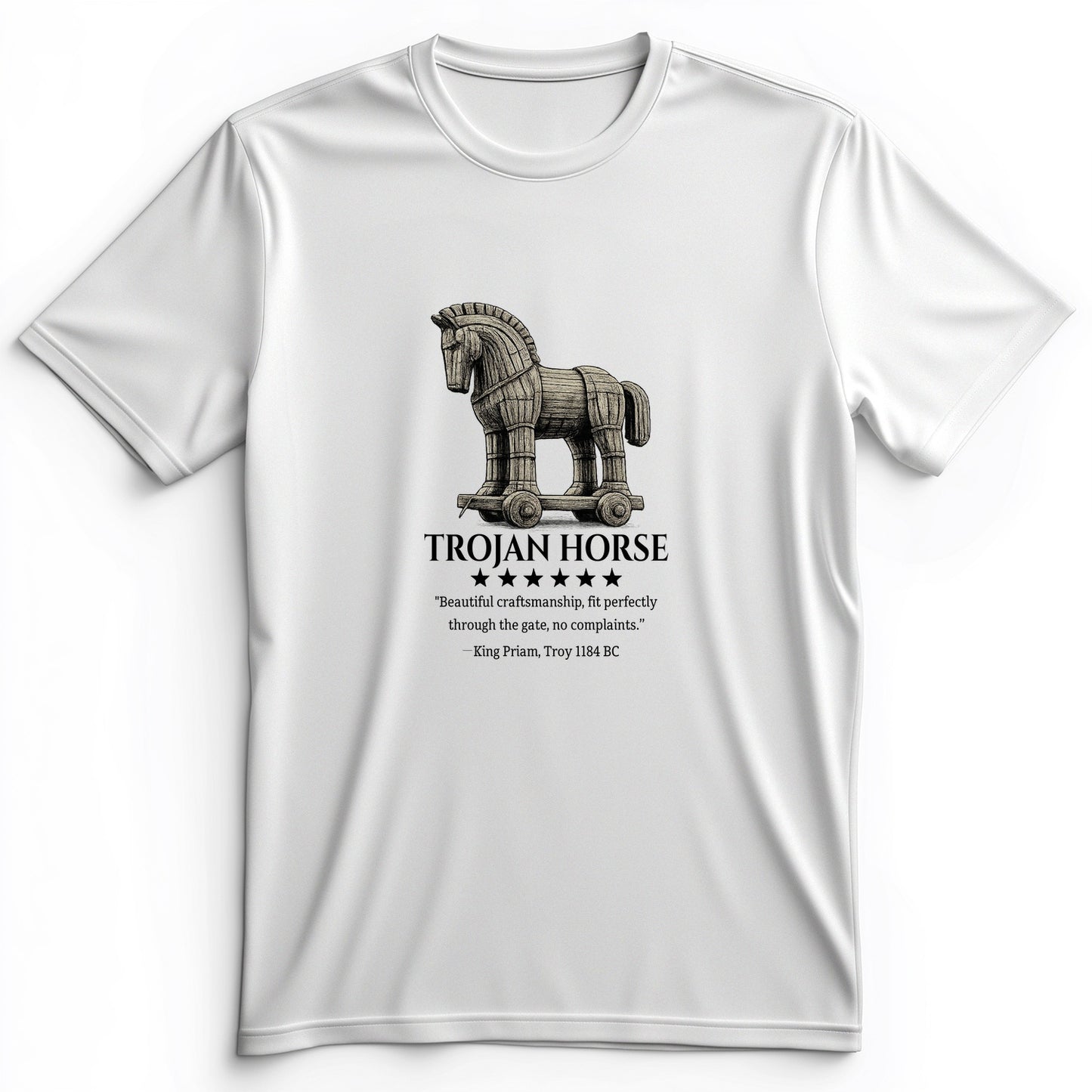 Trojan Horse Premium Tee