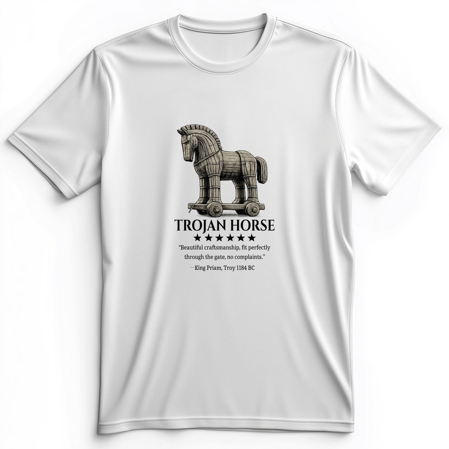Trojan Horse Premium Tee