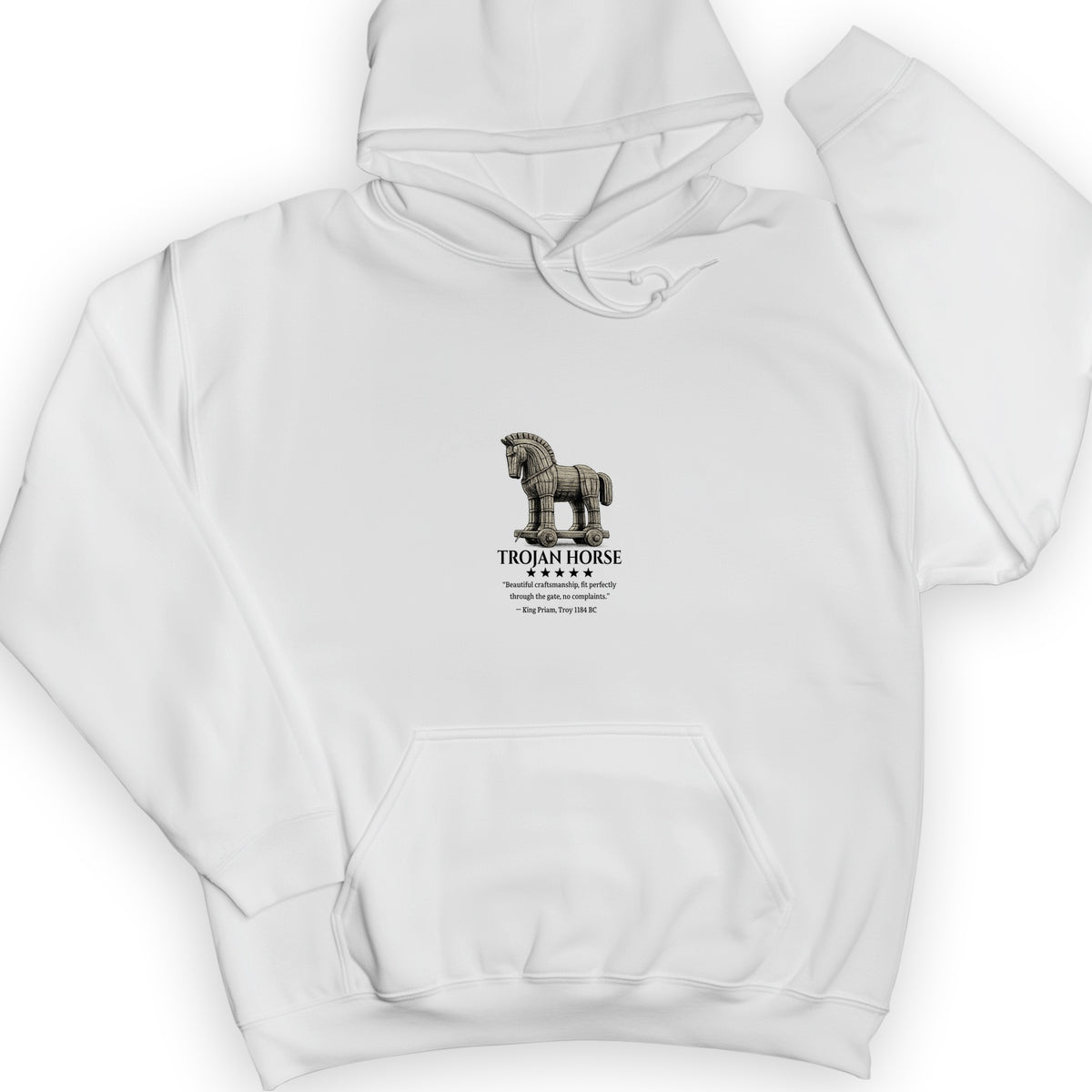 Trojan Horse Hoodie