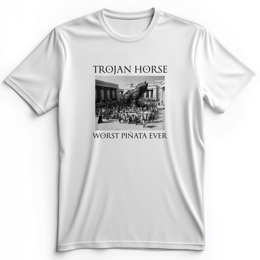 Trojan Horse Pinata Premium Tee