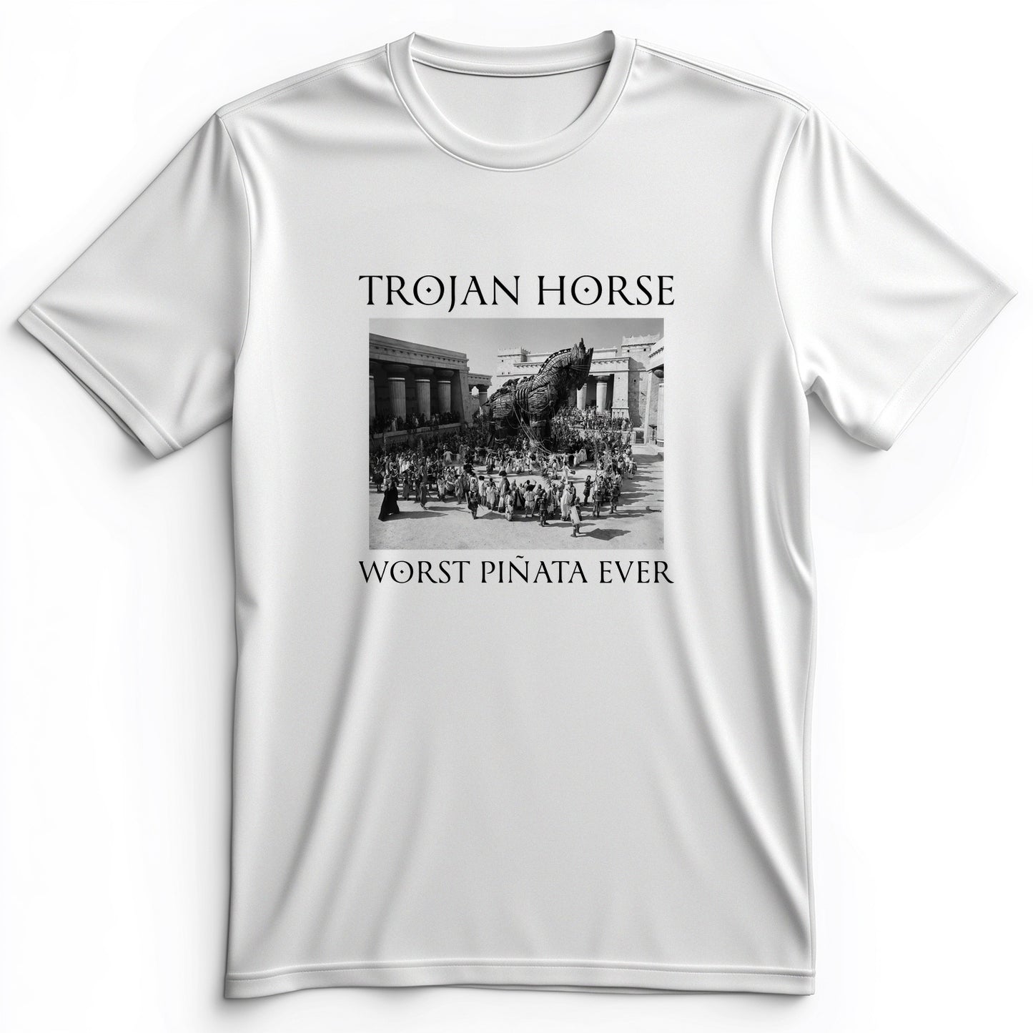 Trojan Horse Pinata Premium Tee