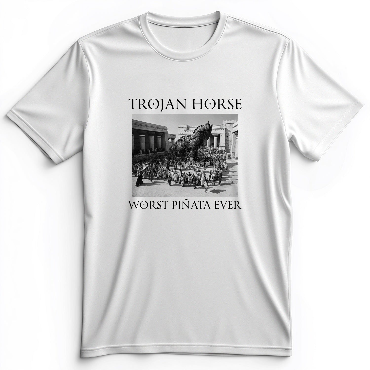 Trojan Horse Pinata Premium Tee