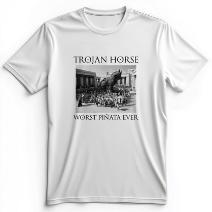 Trojan Horse Pinata Premium Tee