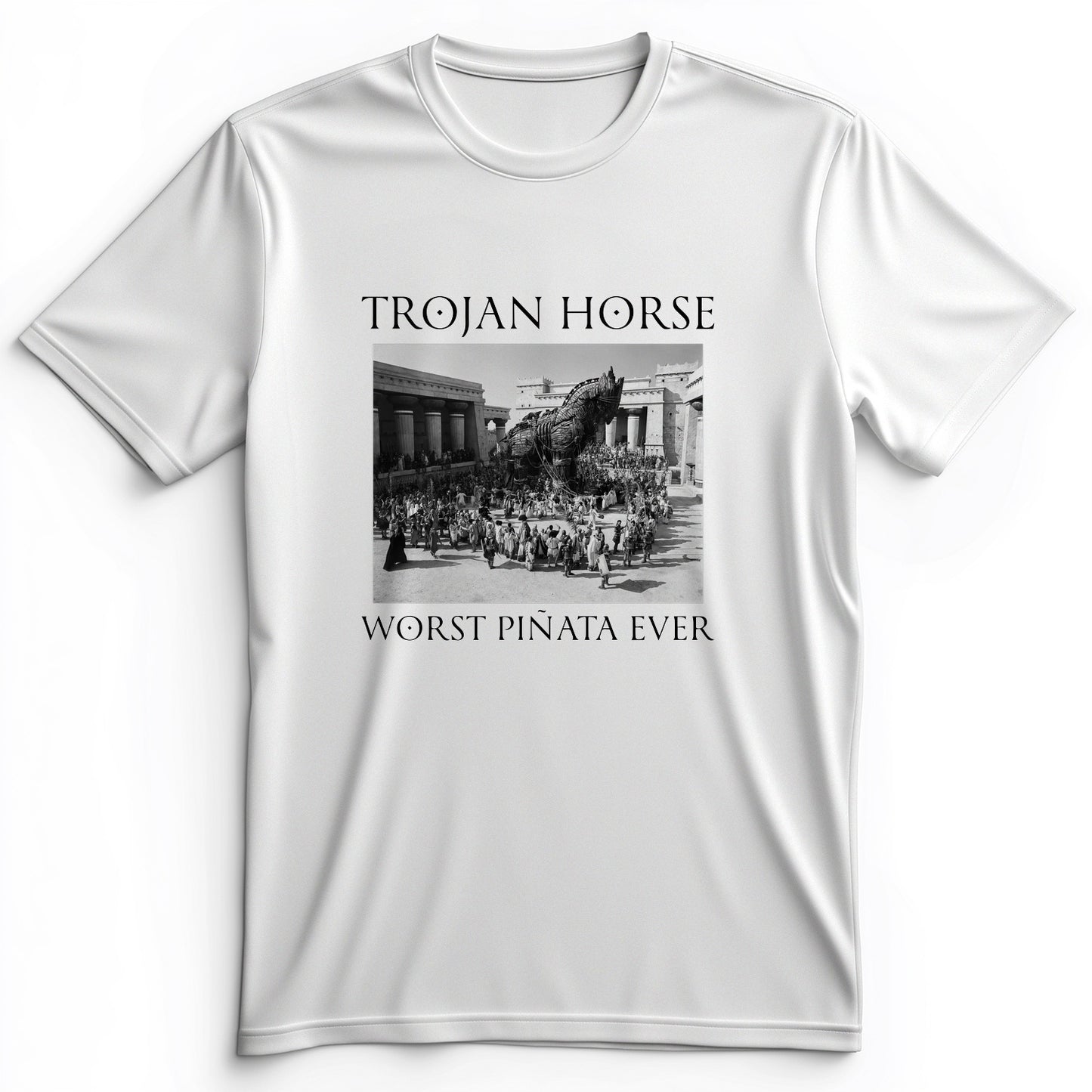 Trojan Horse Pinata Premium Tee