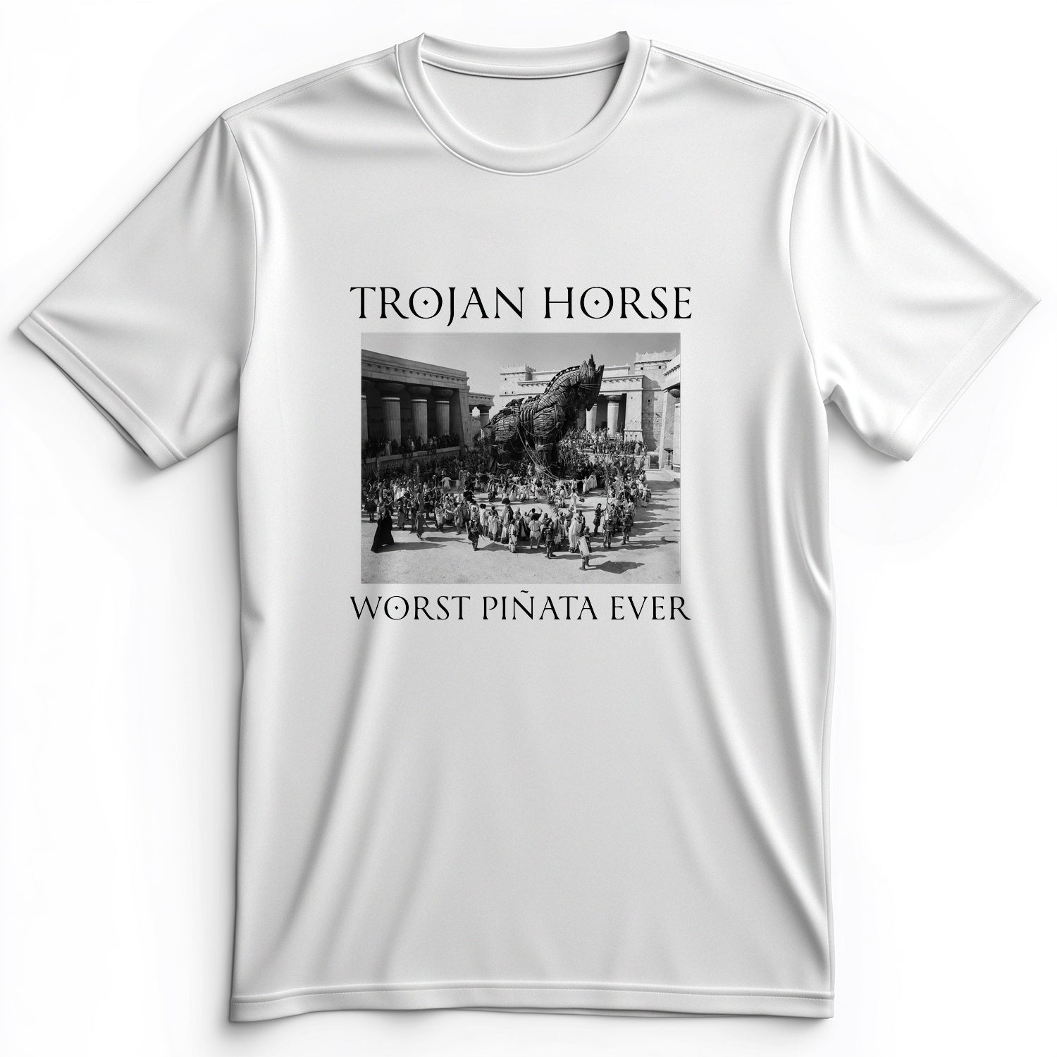 Trojan Horse Pinata Premium Tee