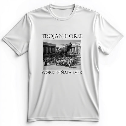 Trojan Horse Pinata Premium Tee