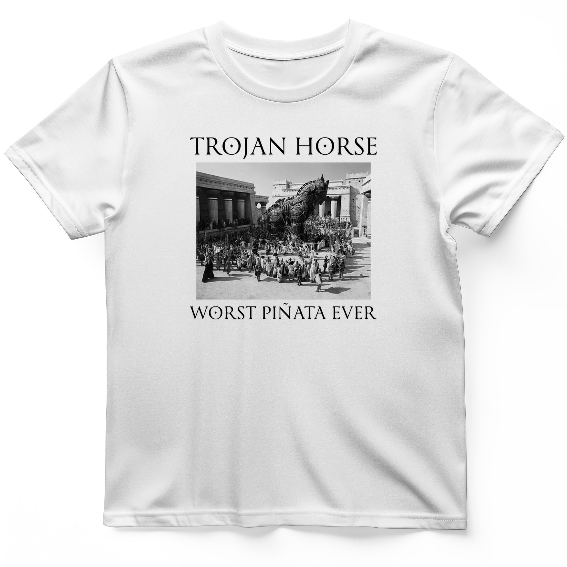 Trojan Horse Pinata T-Shirt