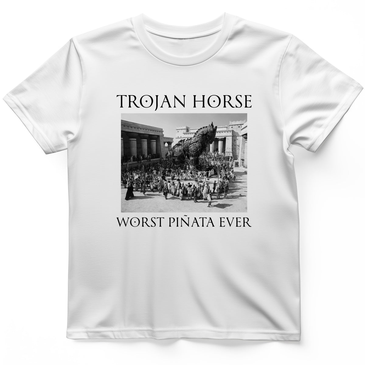 Trojan Horse Pinata T-Shirt