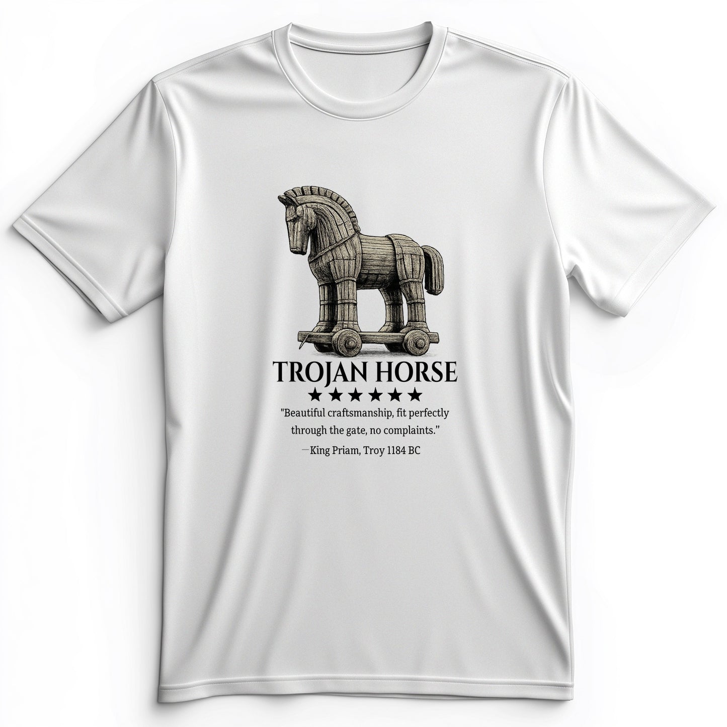 Trojan Horse Premium Tee