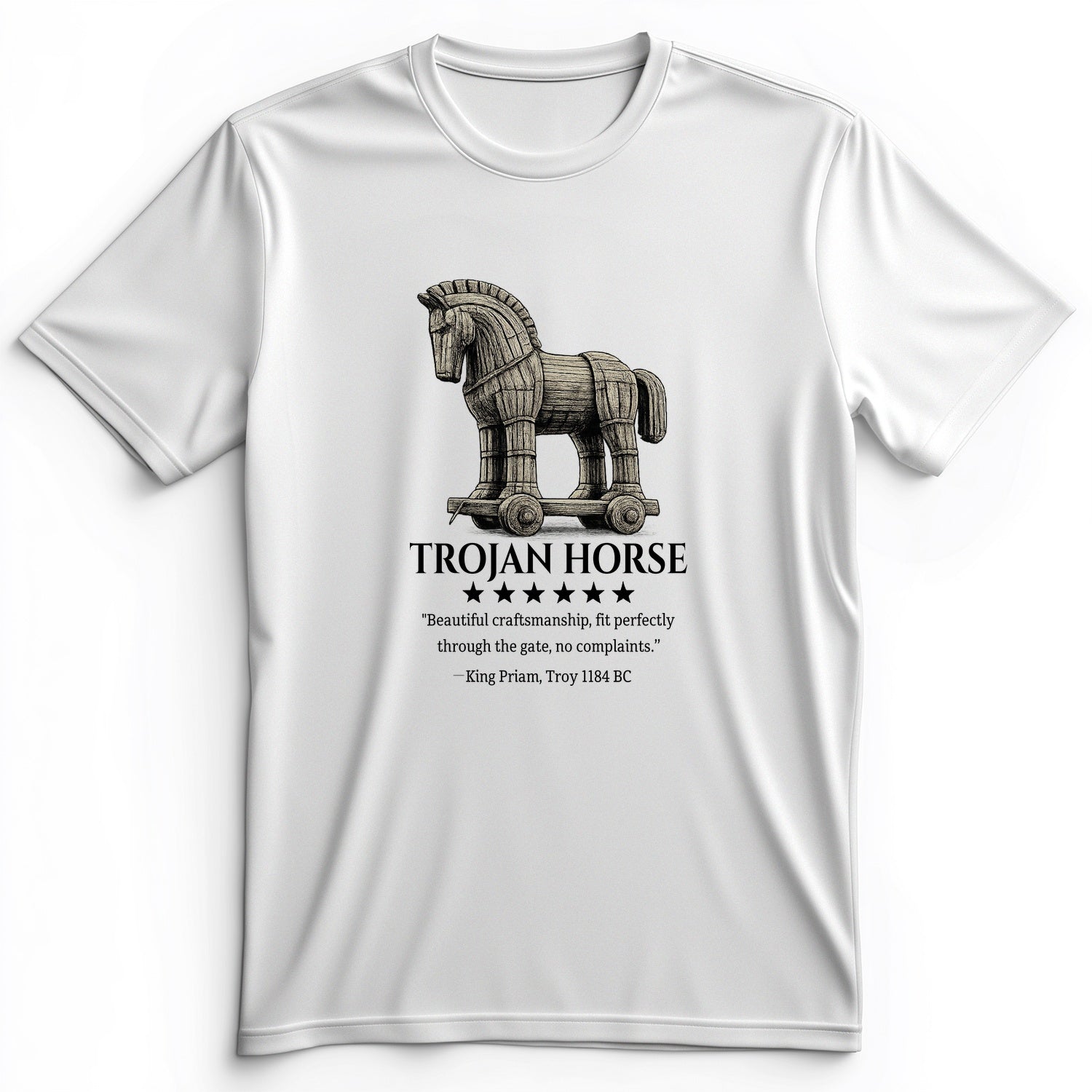 Trojan Horse Premium Tee