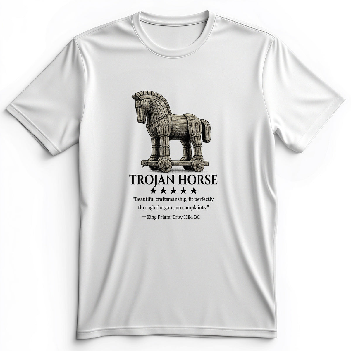 Trojan Horse Premium Tee
