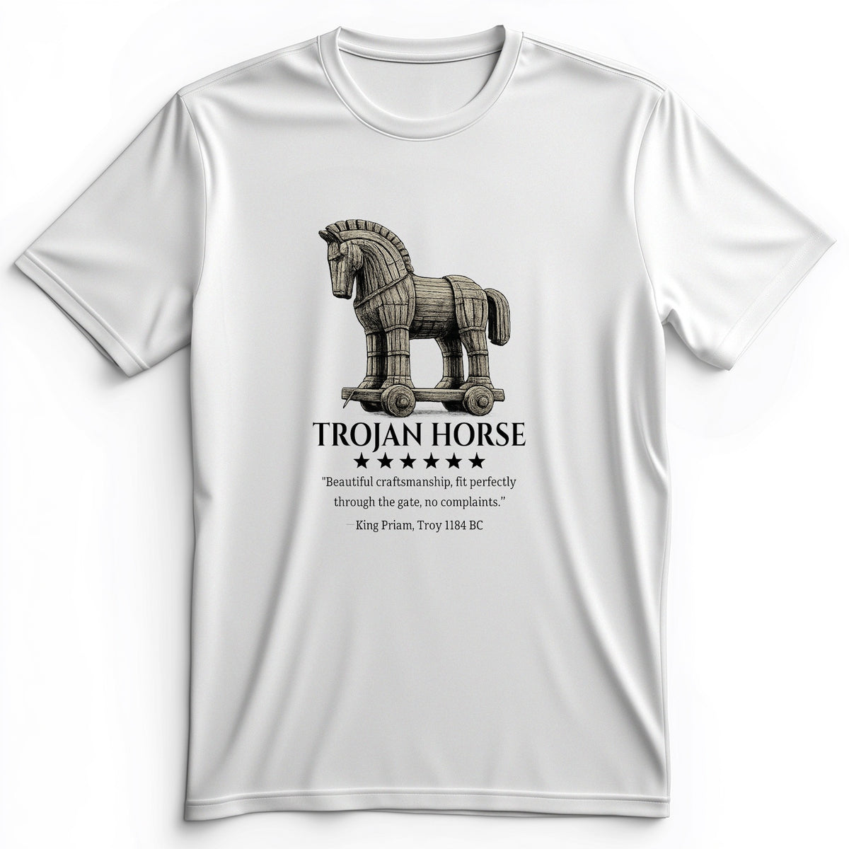 Trojan Horse Premium Tee