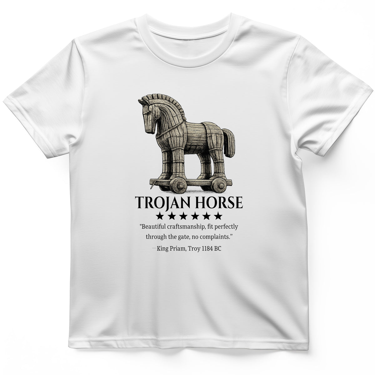 Trojan Horse T-Shirt