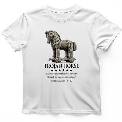 Trojan Horse T-Shirt
