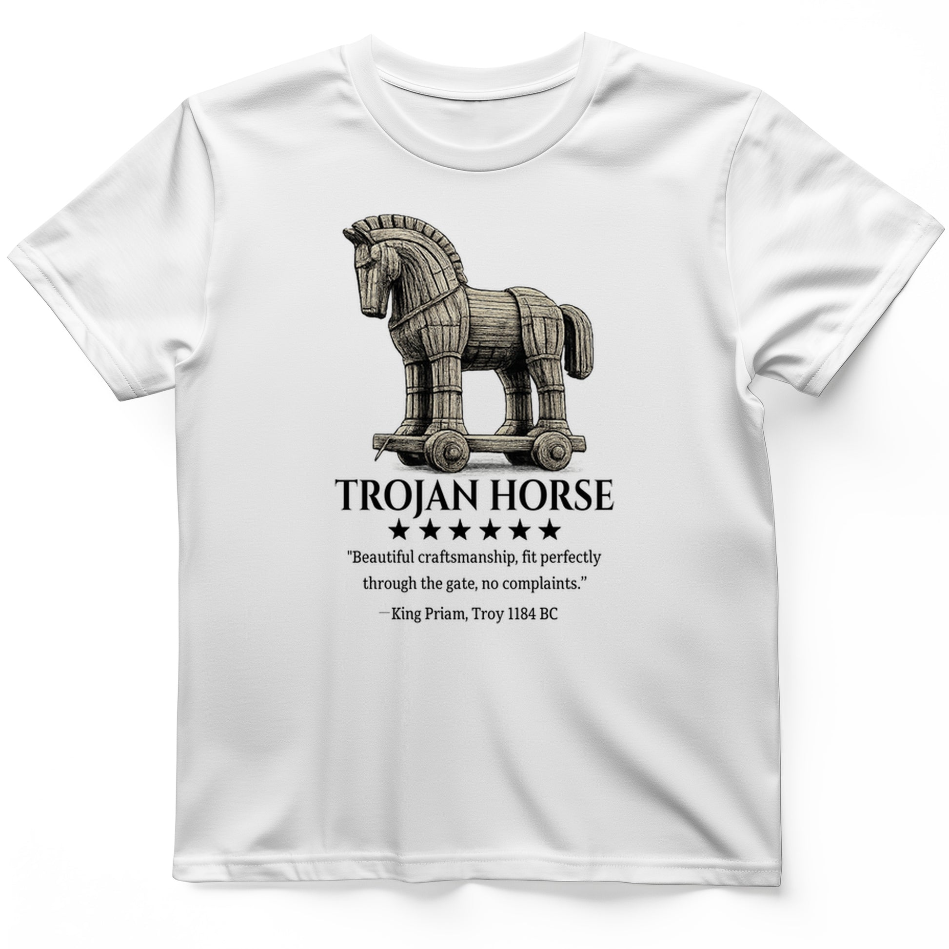 Trojan Horse T-Shirt