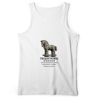 Trojan Horse Tank Top